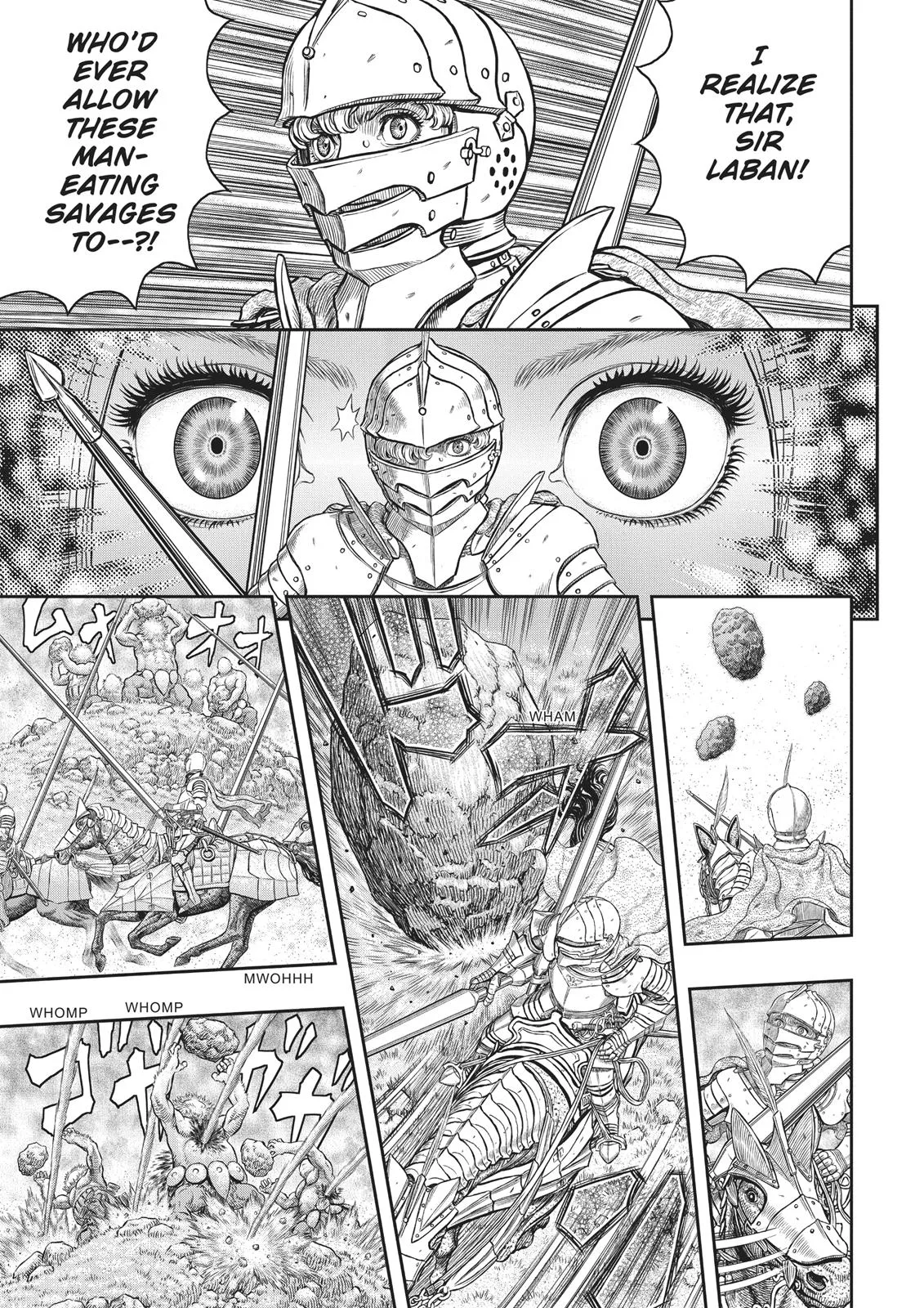 Berserk - Chapter 356 - Page 9
