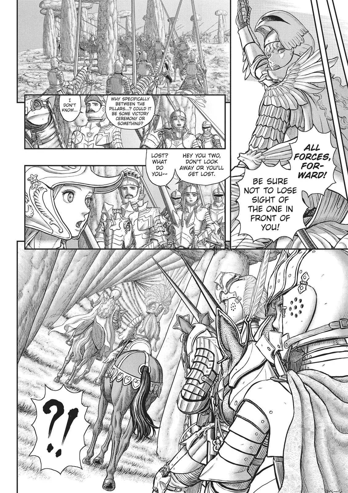 Berserk - Chapter 357 - Page 10