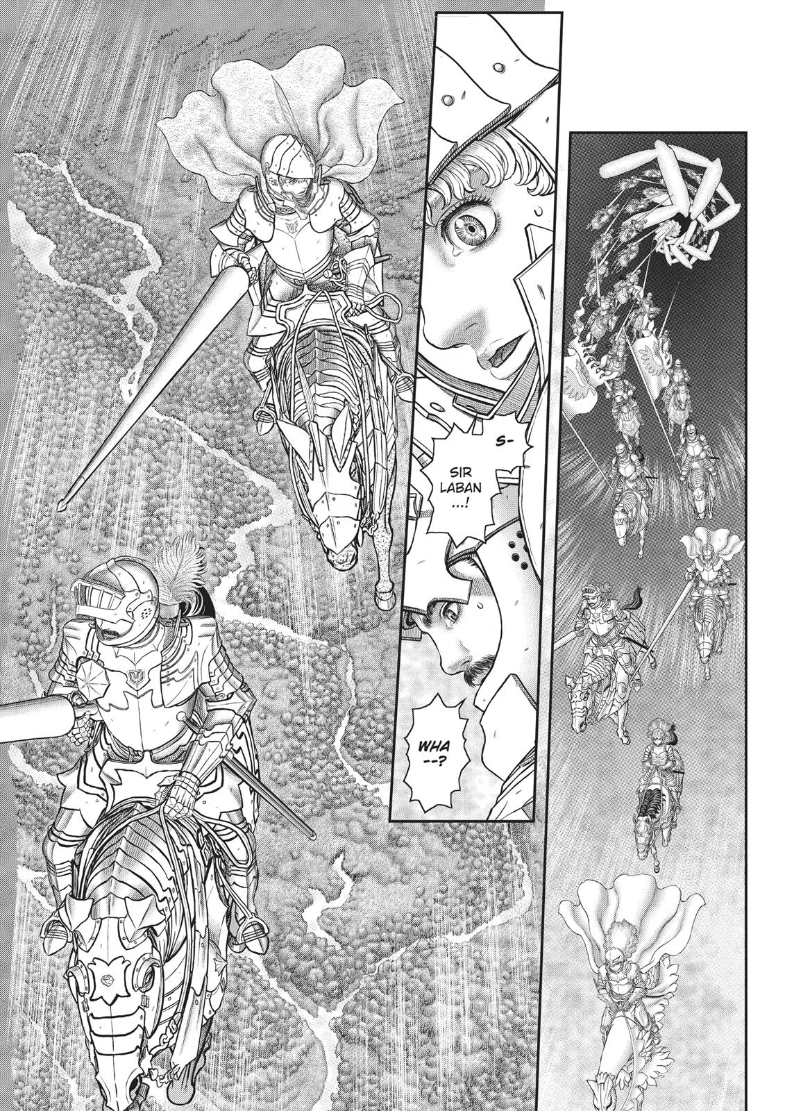 Berserk - Chapter 357 - Page 11