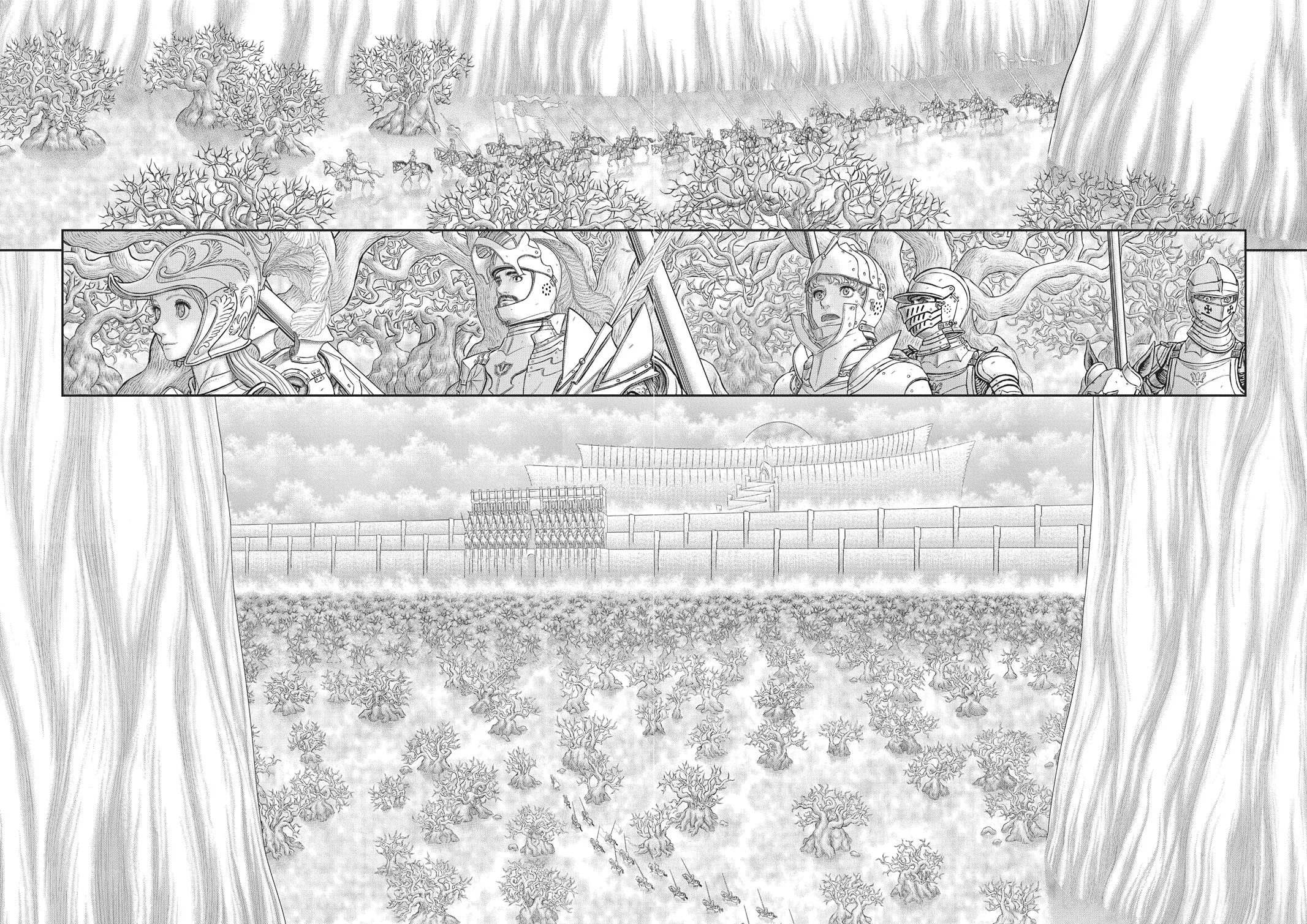 Berserk - Chapter 357 - Page 13
