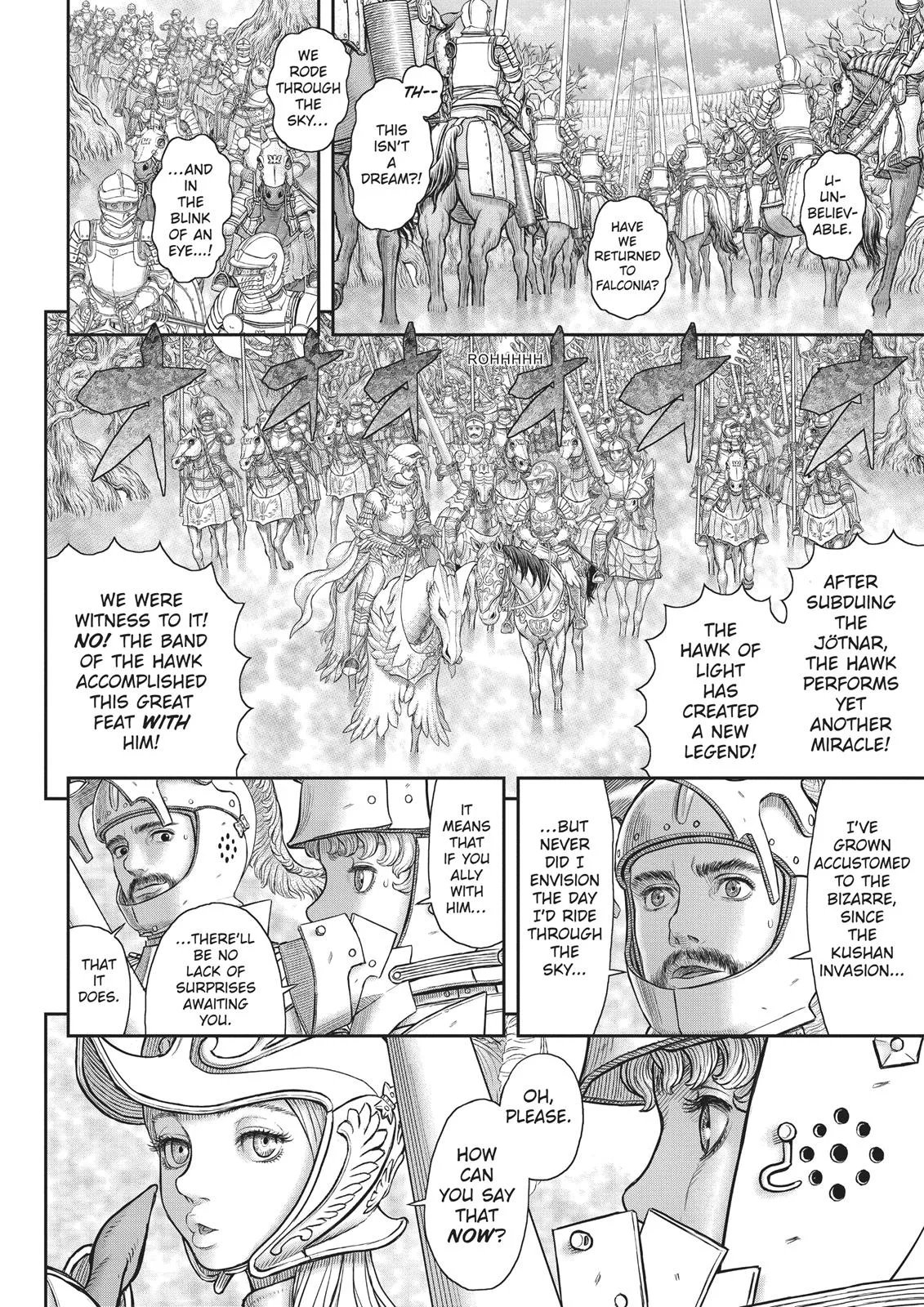 Berserk - Chapter 357 - Page 14