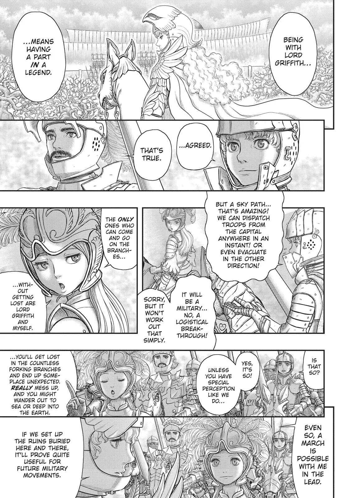 Berserk - Chapter 357 - Page 15