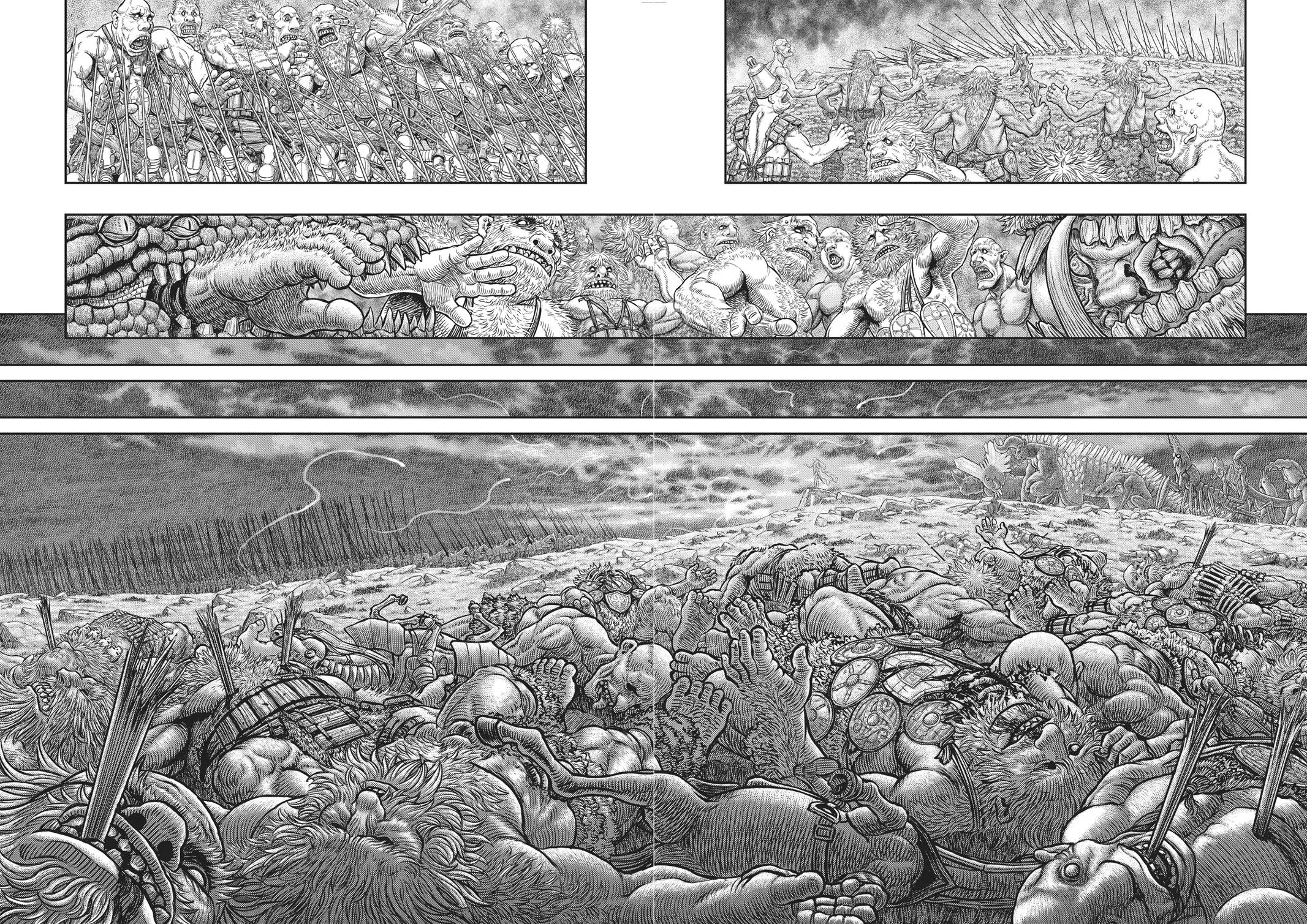 Berserk - Chapter 357 - Page 5