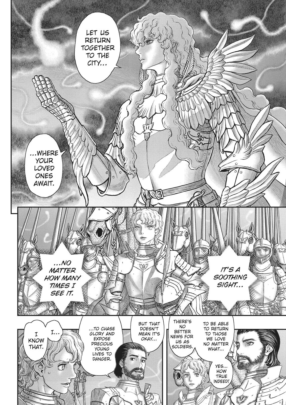Berserk - Chapter 357 - Page 6