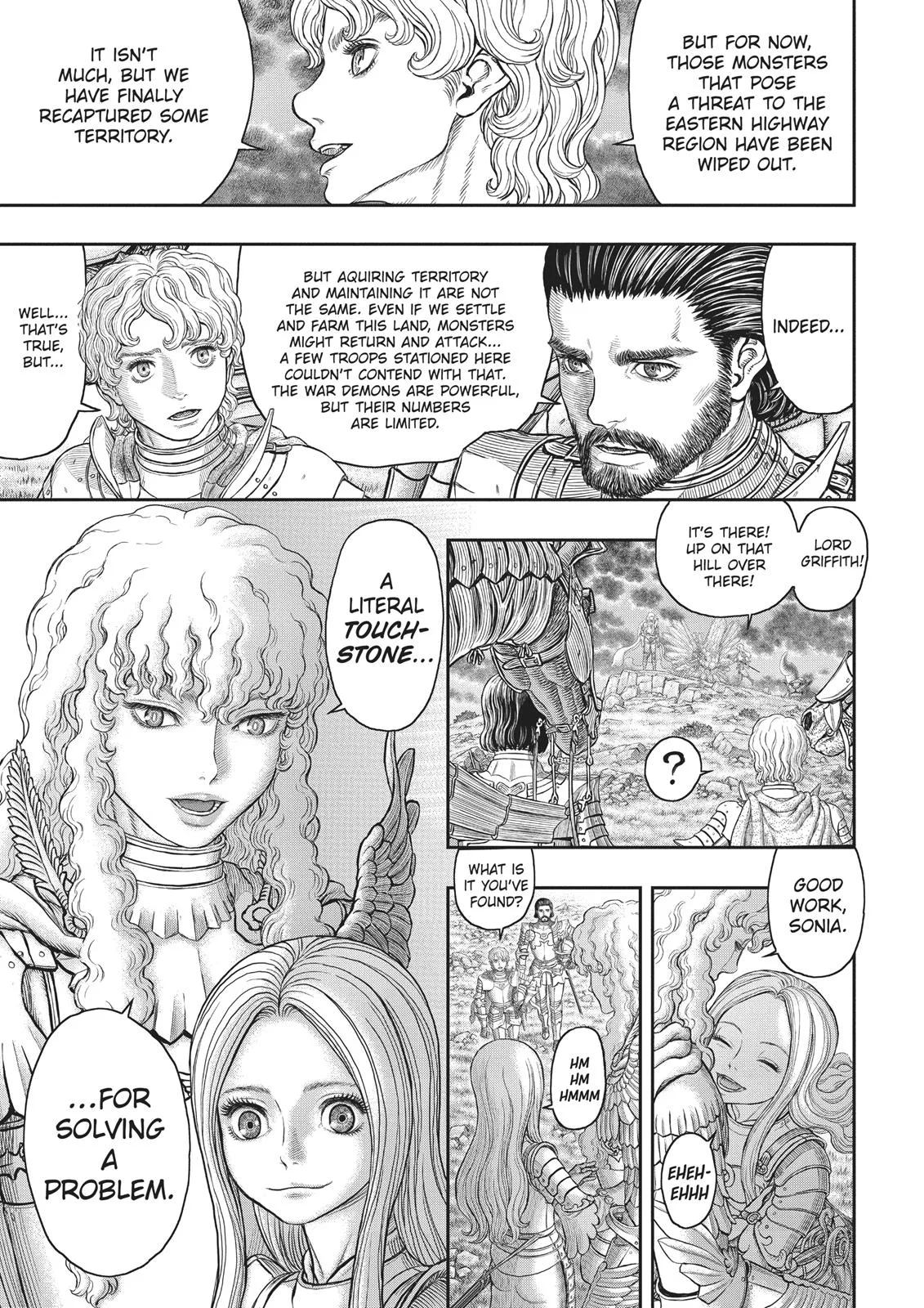 Berserk - Chapter 357 - Page 7