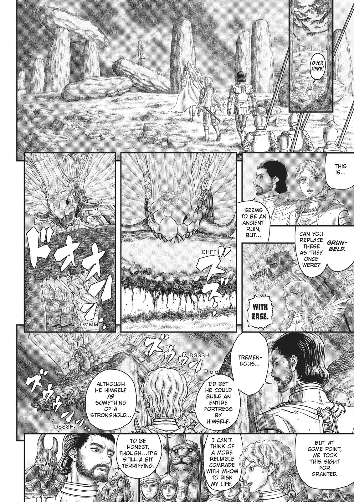 Berserk - Chapter 357 - Page 8