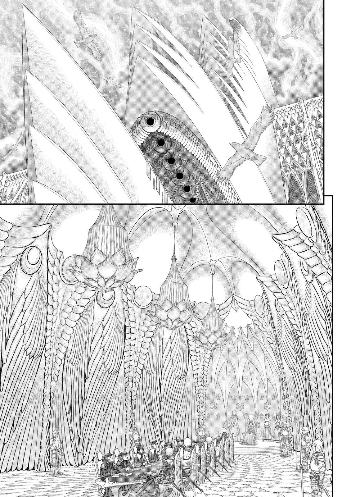 Berserk - Chapter 358 - Page 10