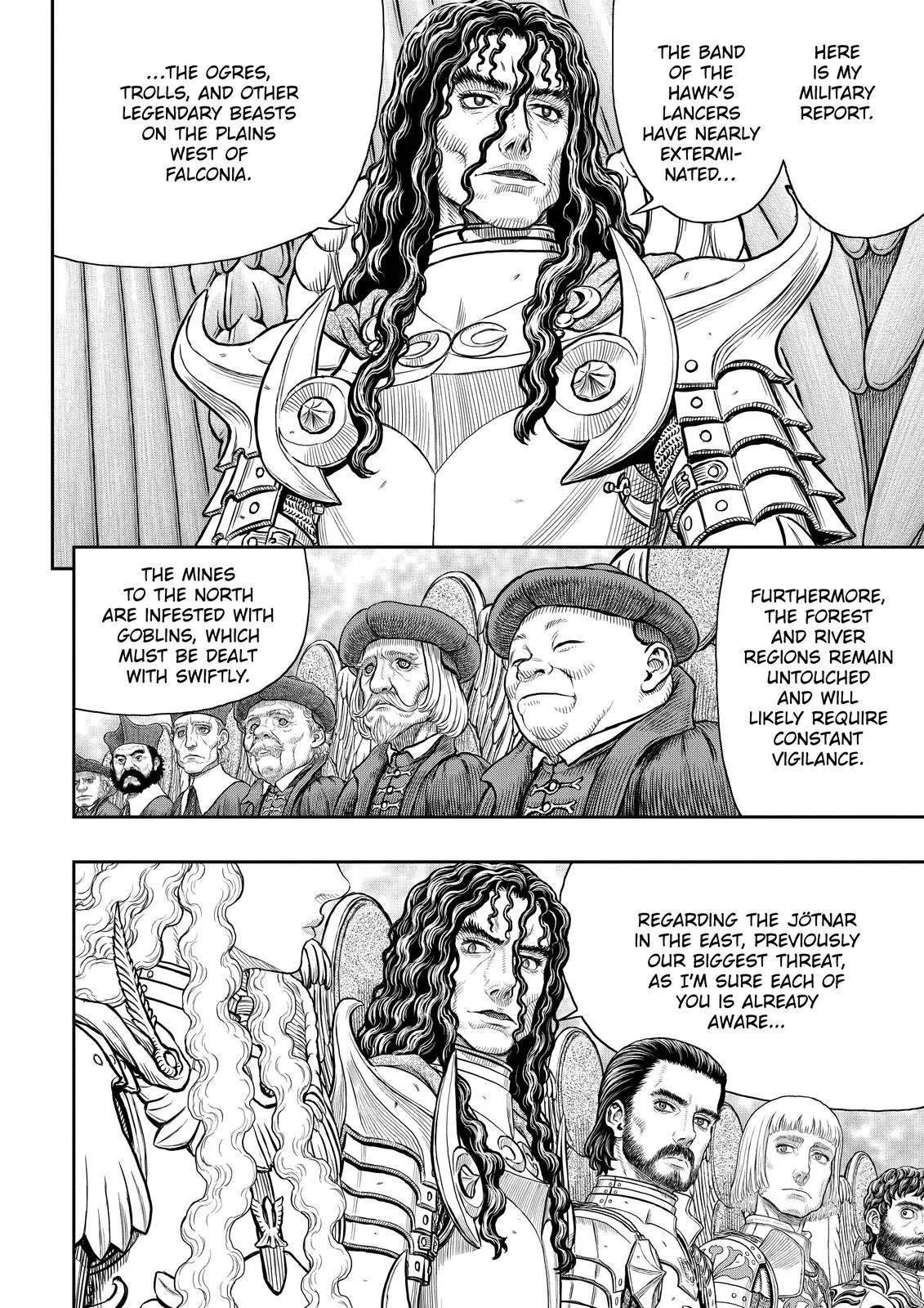 Berserk - Chapter 358 - Page 11