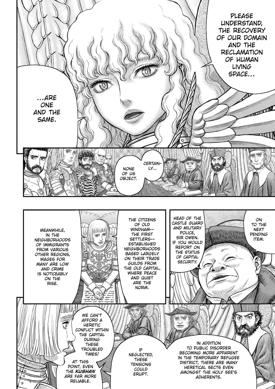 Berserk - Chapter 358 - Page 13