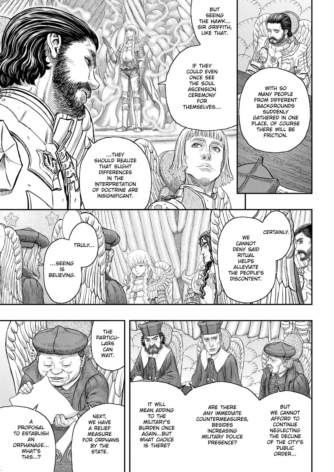 Berserk - Chapter 358 - Page 14