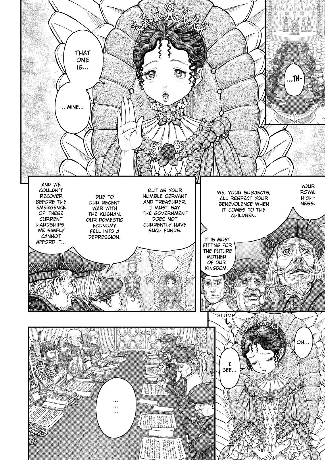 Berserk - Chapter 358 - Page 15