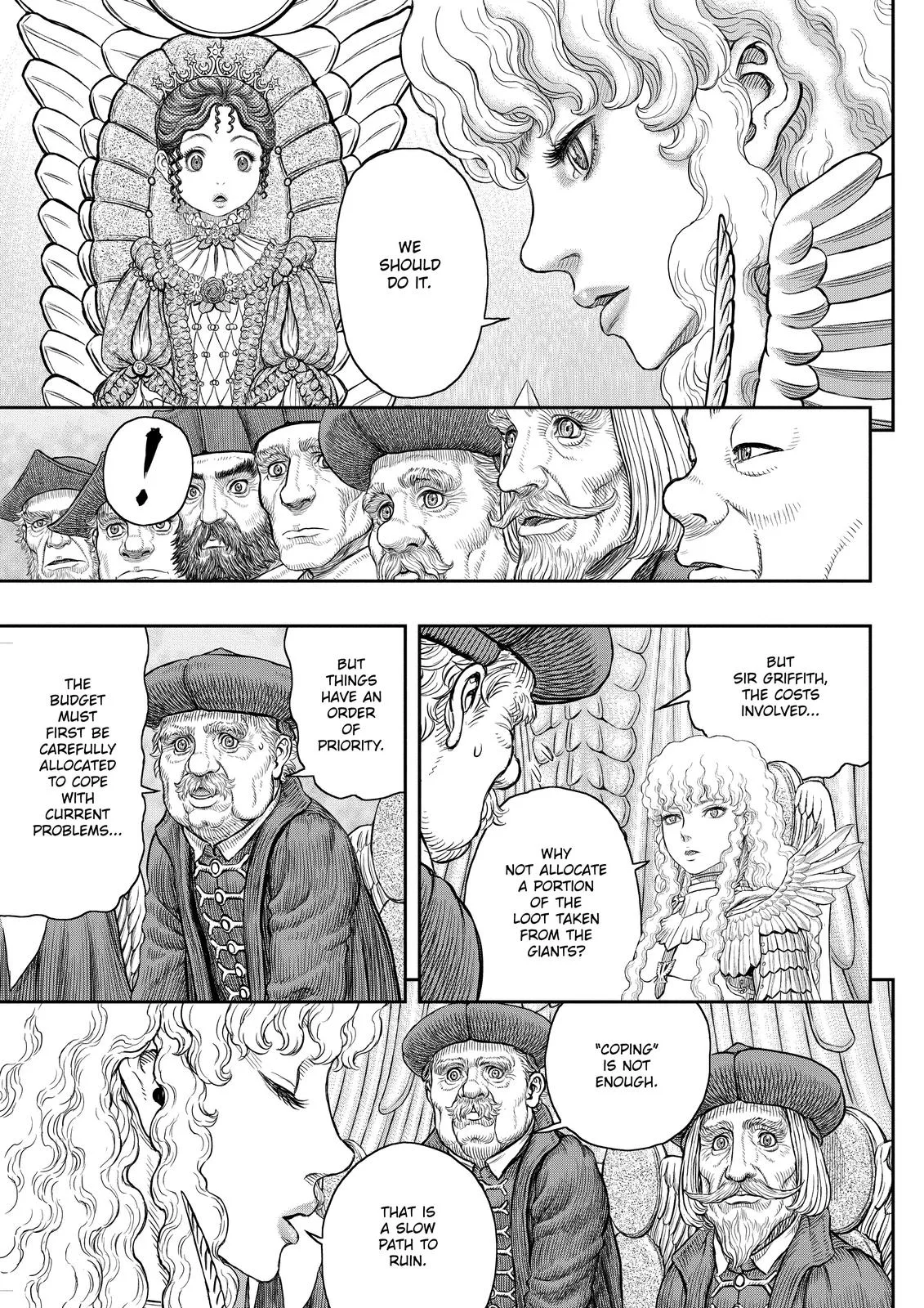 Berserk - Chapter 358 - Page 16