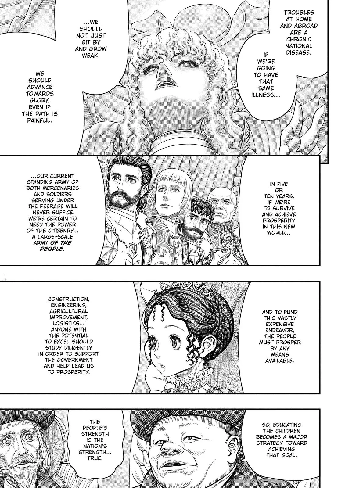 Berserk - Chapter 358 - Page 18