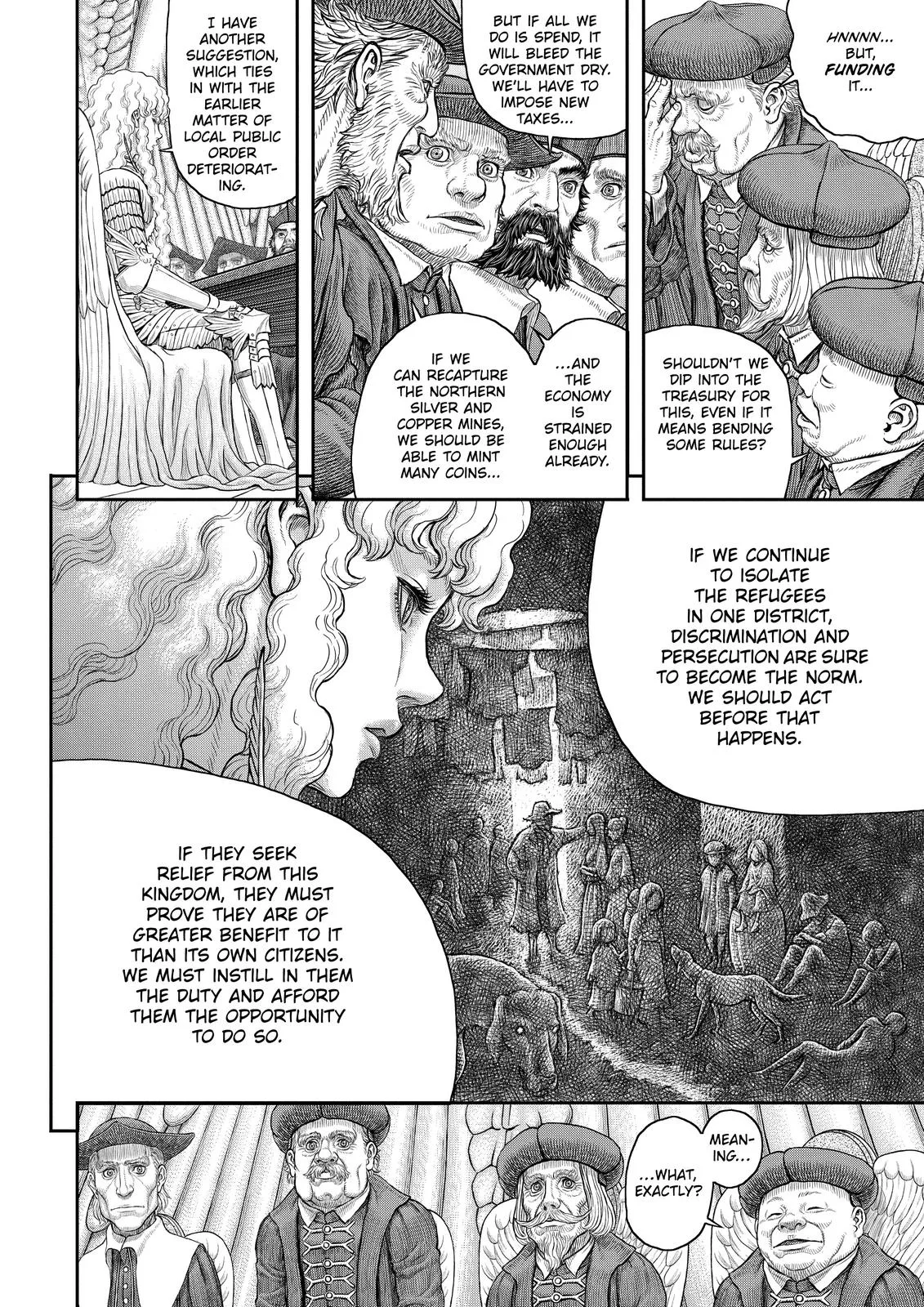 Berserk - Chapter 358 - Page 19