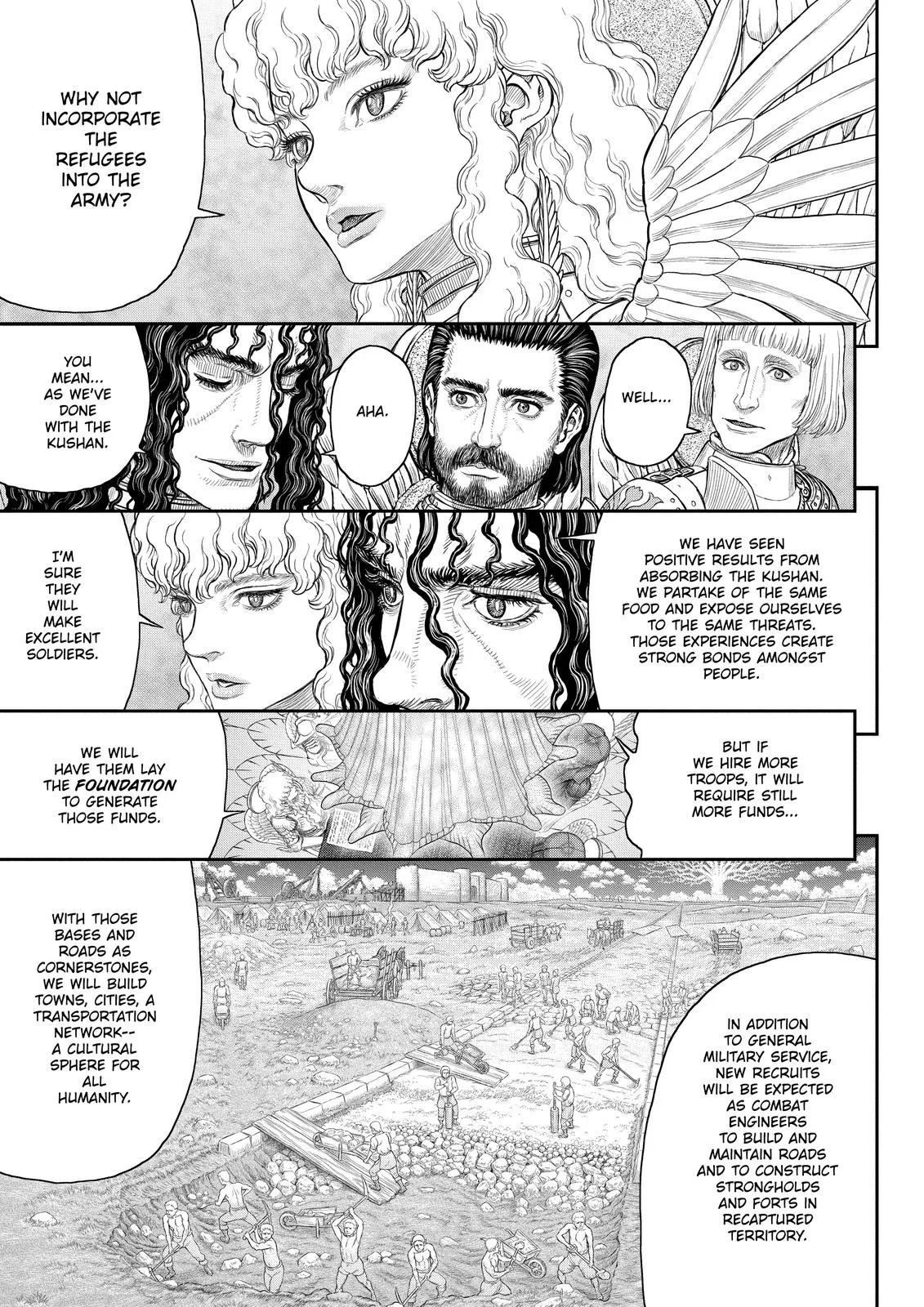 Berserk - Chapter 358 - Page 20