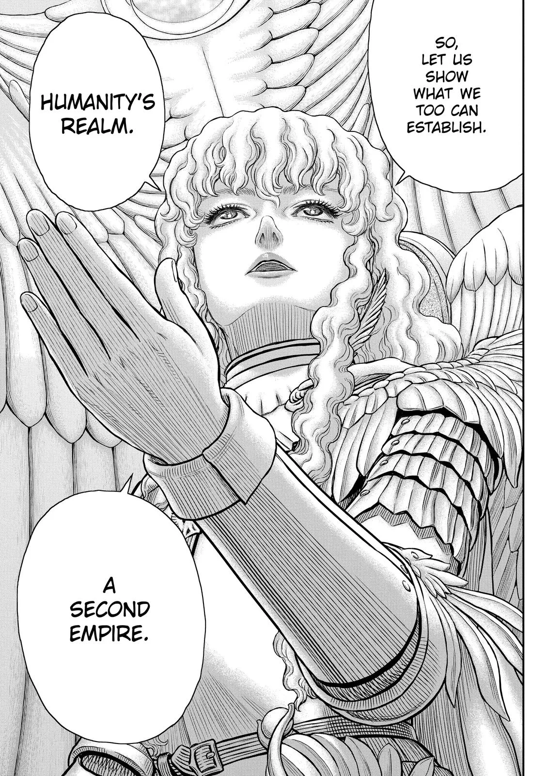 Berserk - Chapter 358 - Page 22