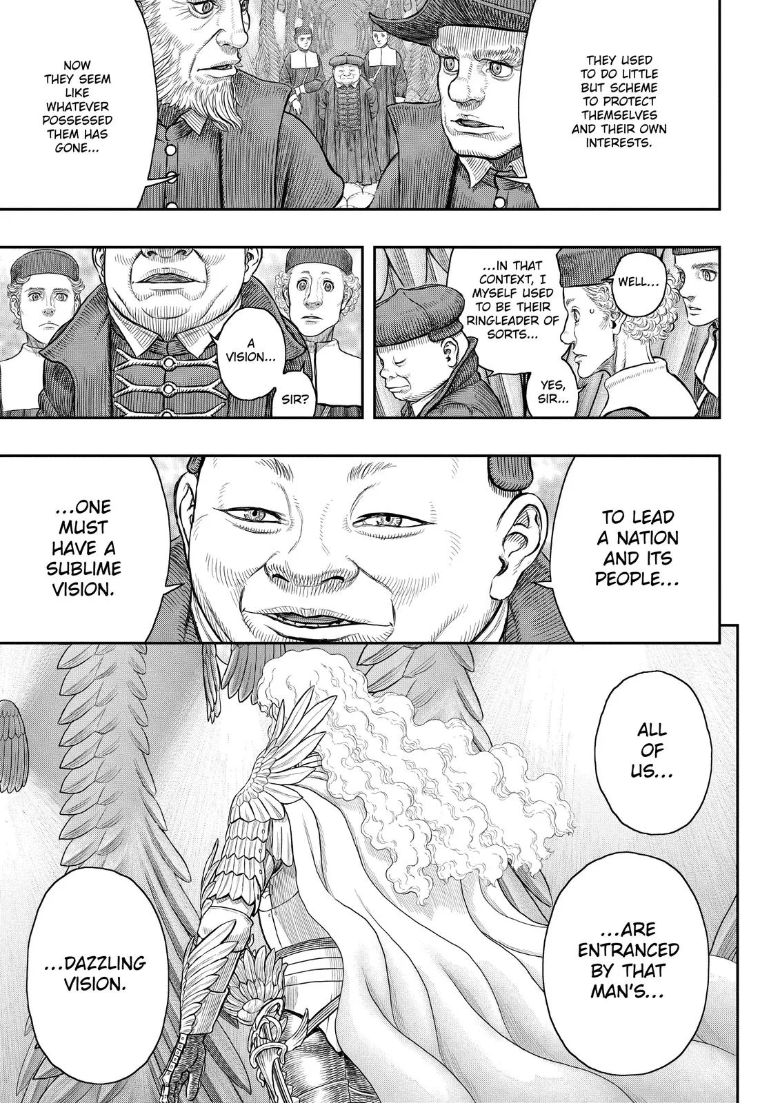 Berserk - Chapter 358 - Page 24