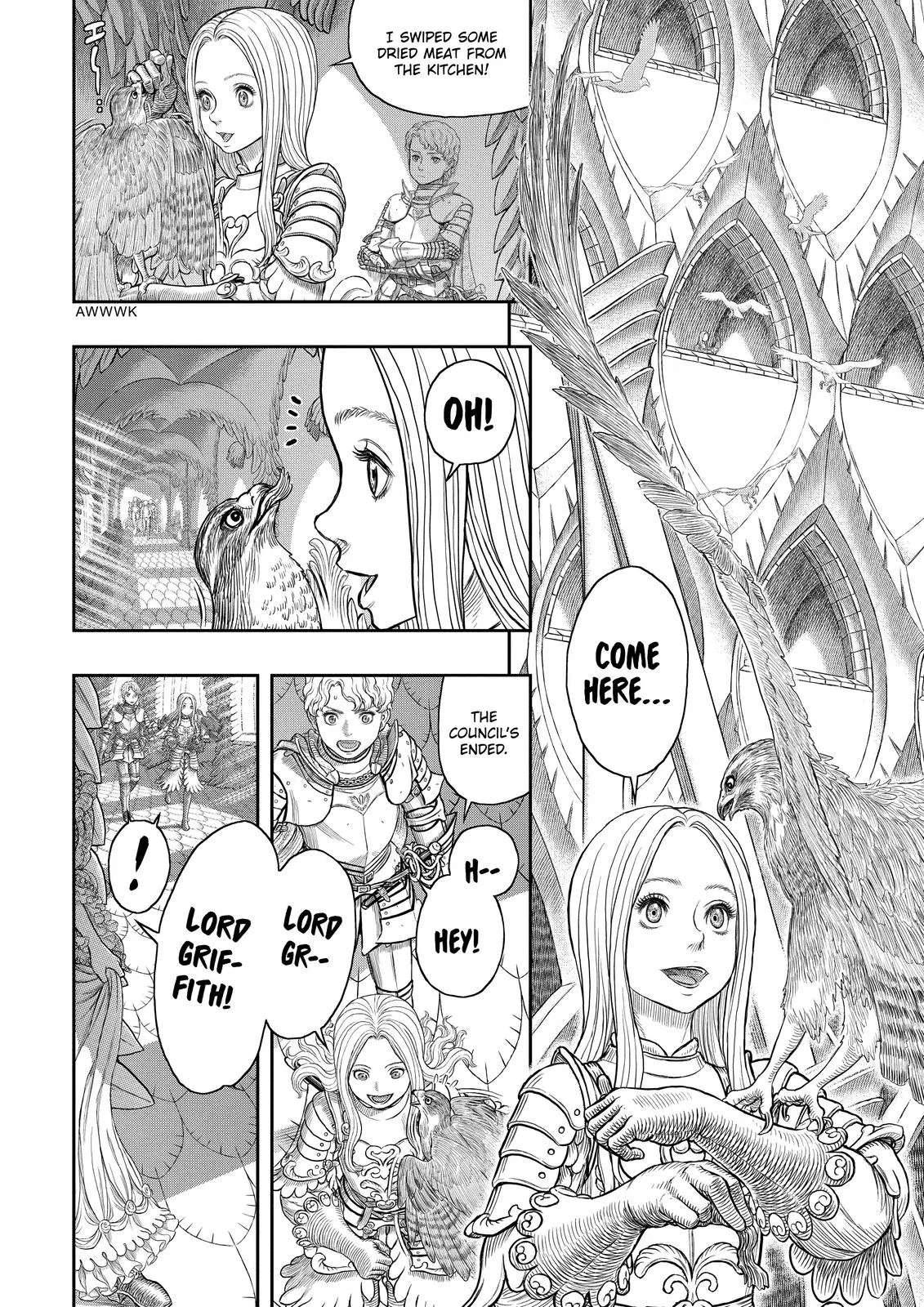 Berserk - Chapter 358 - Page 25