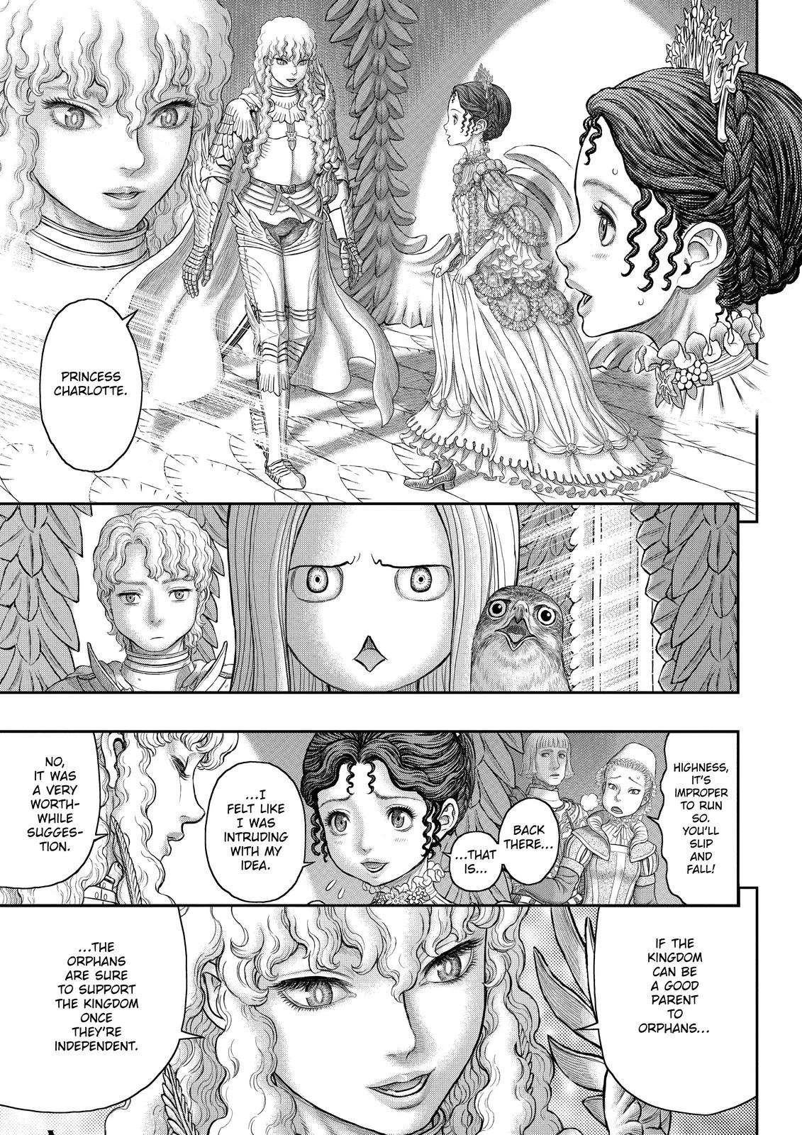 Berserk - Chapter 358 - Page 26
