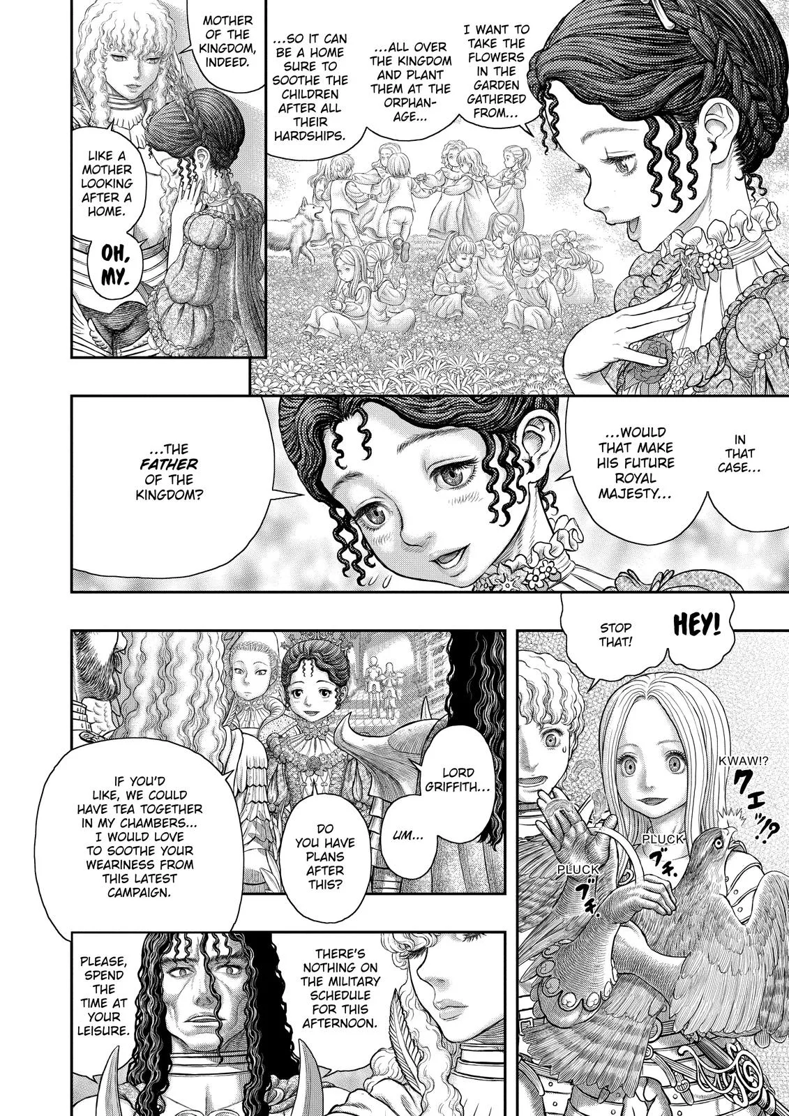 Berserk - Chapter 358 - Page 27