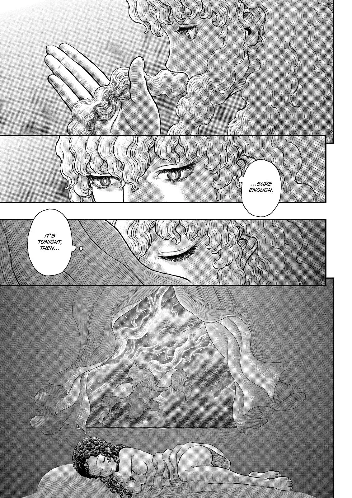 Berserk - Chapter 358 - Page 30