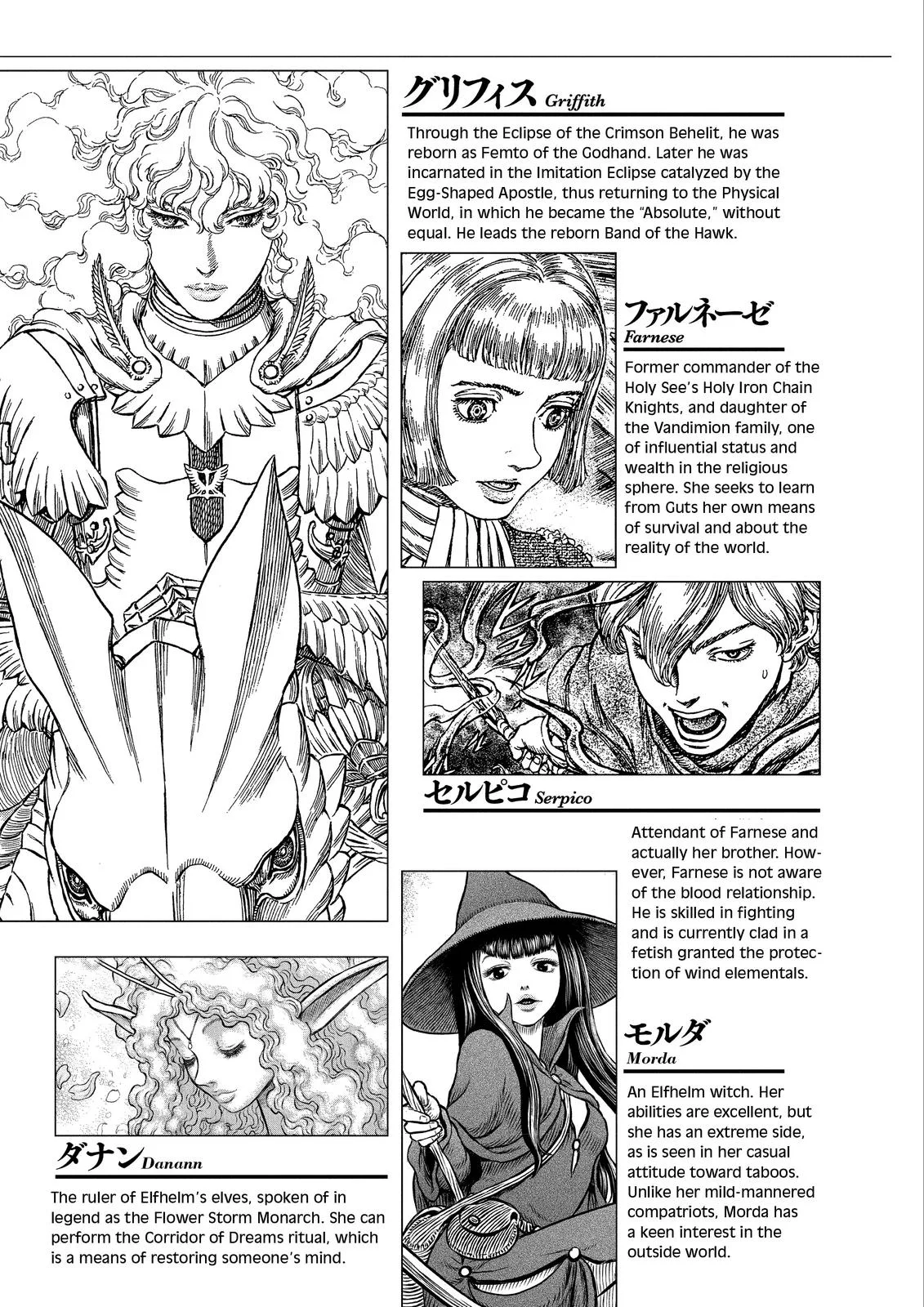 Berserk - Chapter 358 - Page 6
