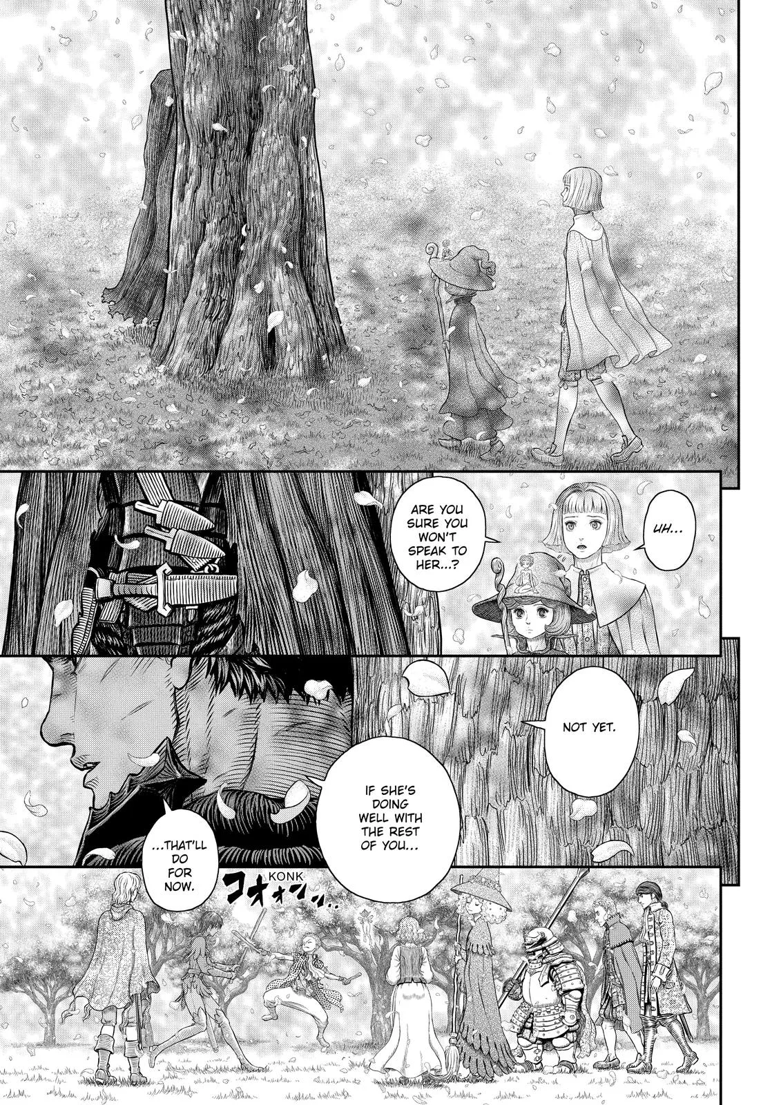 Berserk - Chapter 359 - Page 13