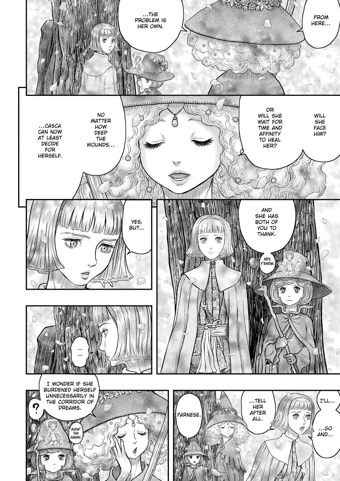 Berserk - Chapter 359 - Page 14