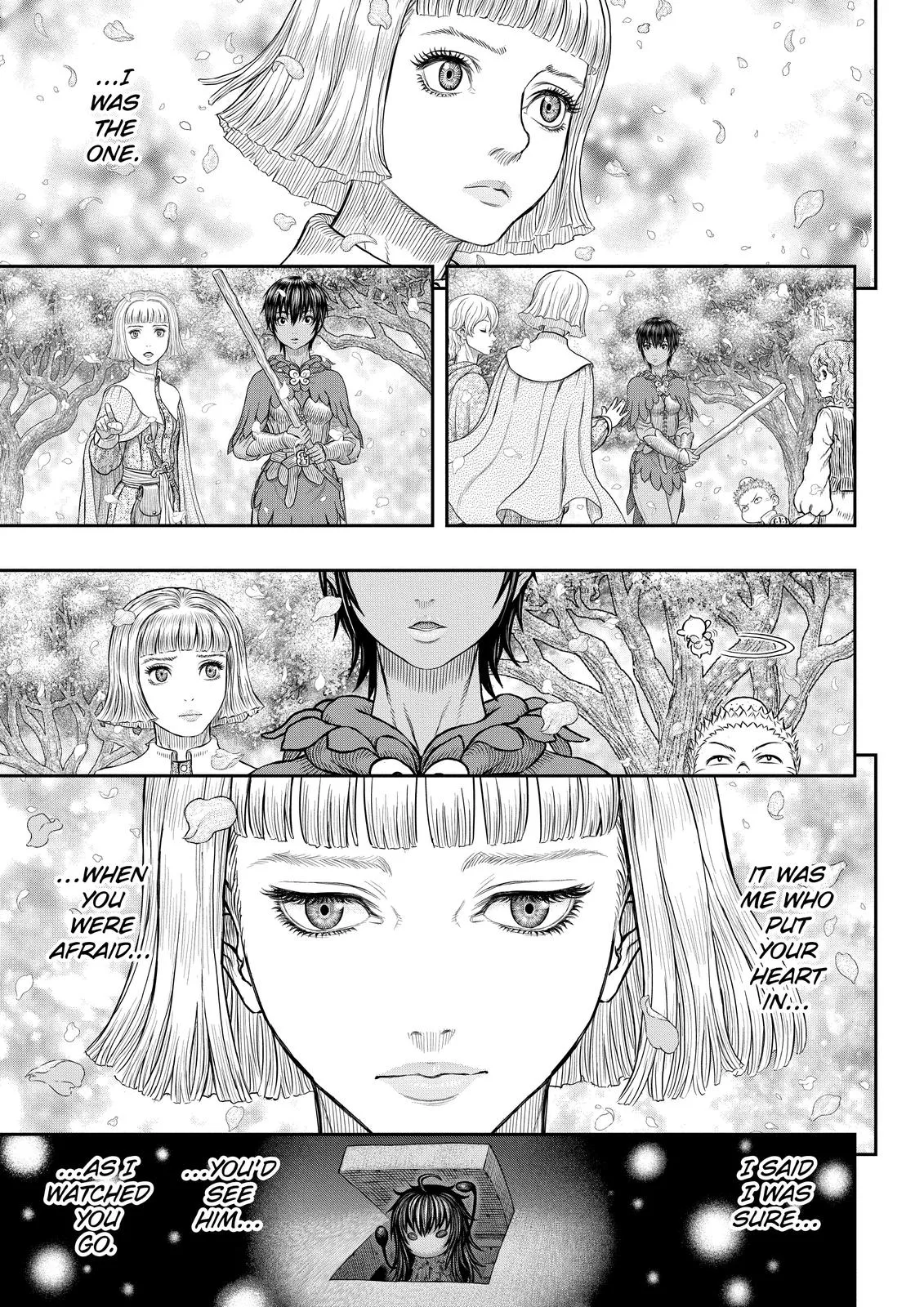 Berserk - Chapter 359 - Page 15