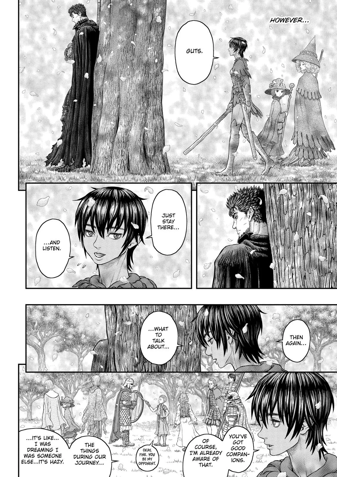 Berserk - Chapter 359 - Page 16