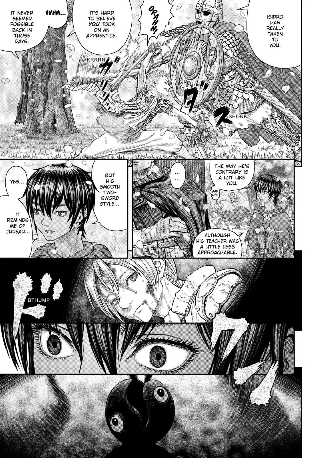 Berserk - Chapter 359 - Page 17