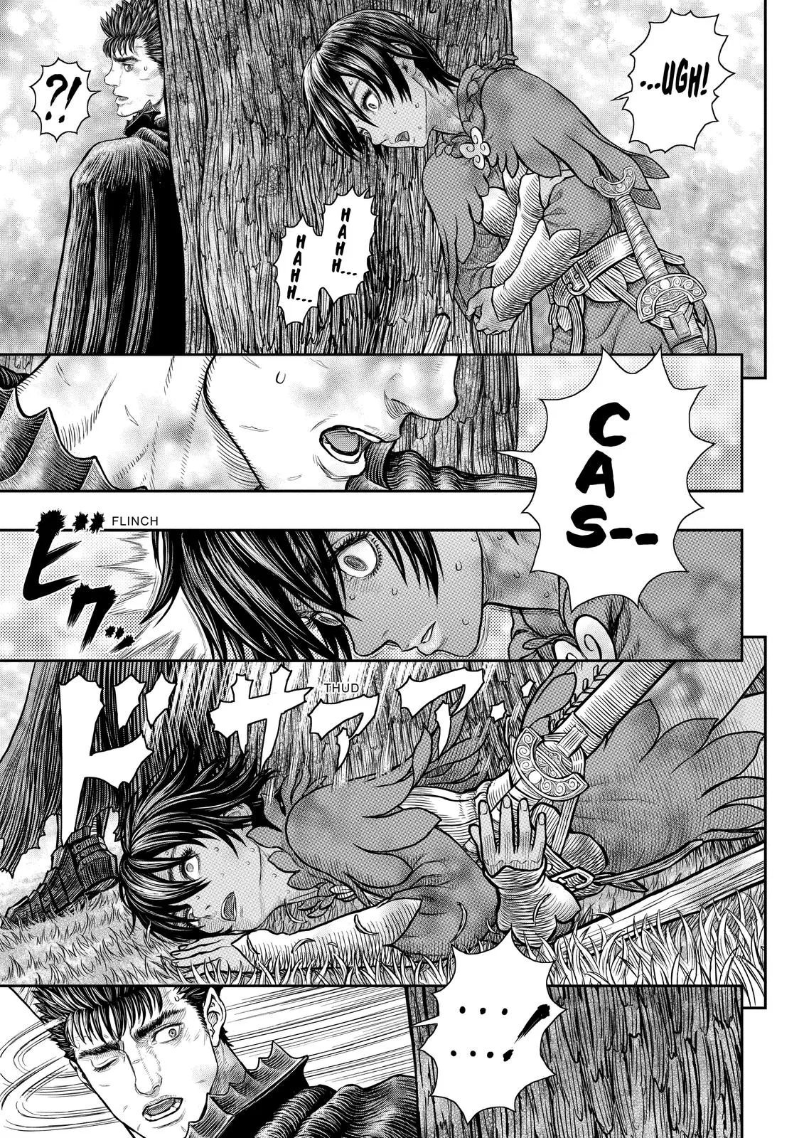 Berserk - Chapter 359 - Page 19