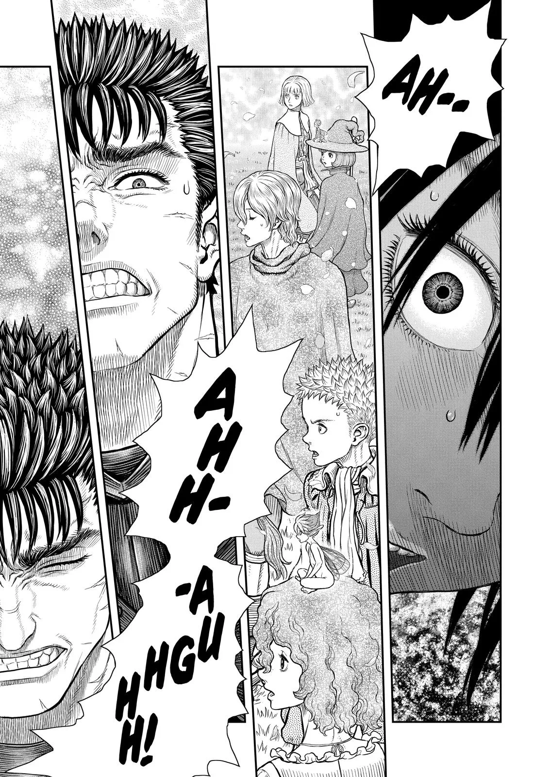 Berserk - Chapter 359 - Page 21