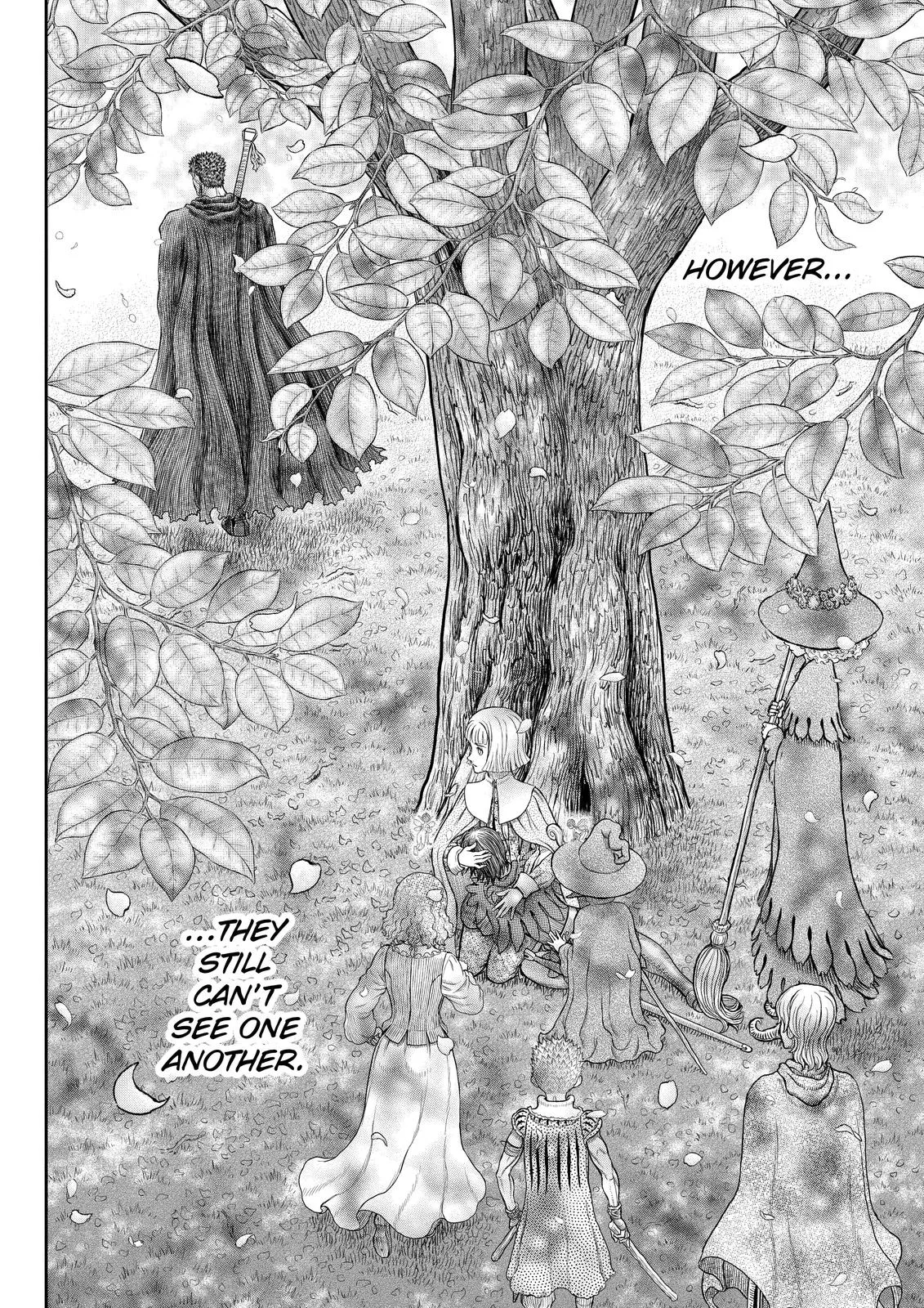 Berserk - Chapter 359 - Page 22
