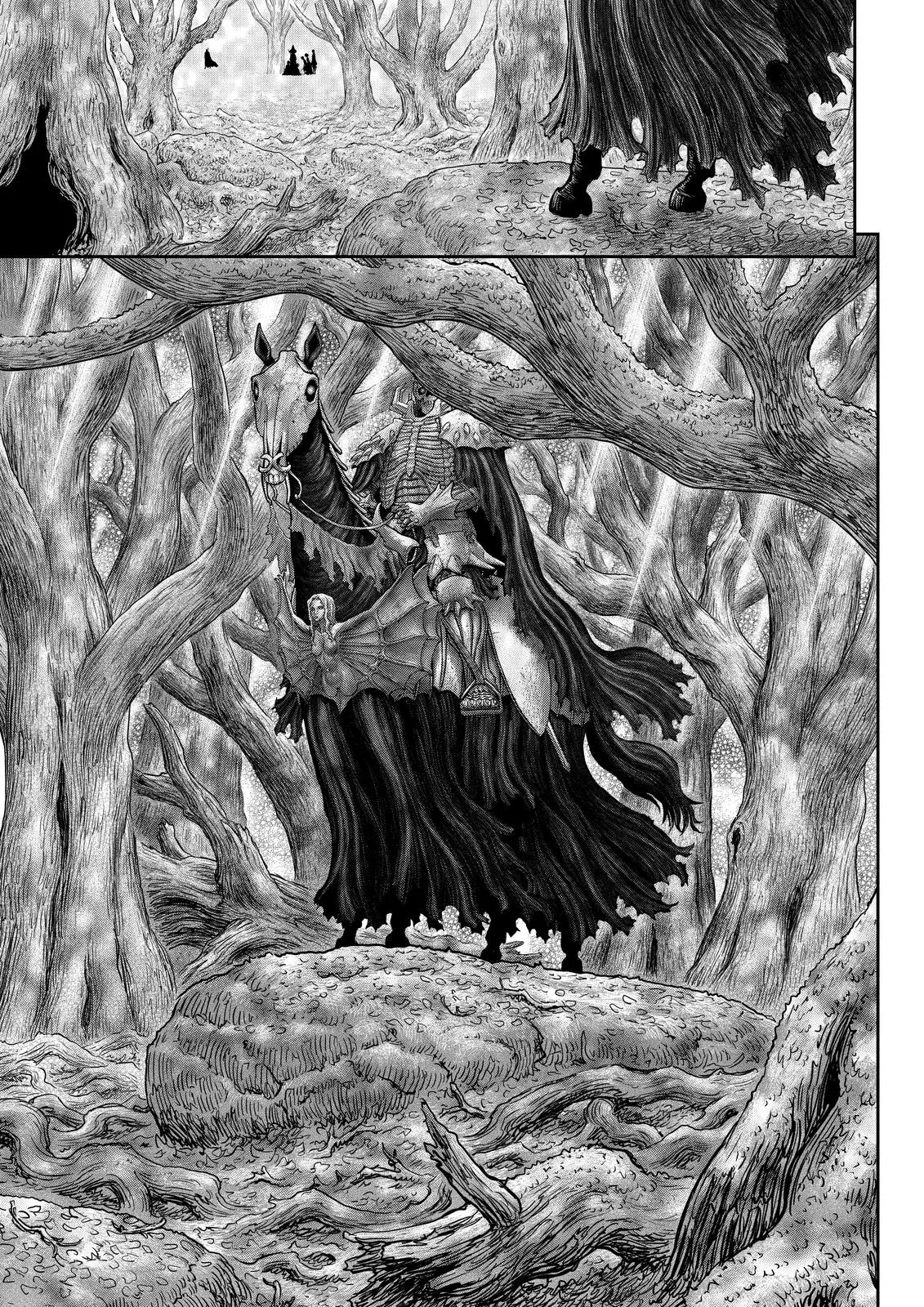 Berserk - Chapter 359 - Page 23