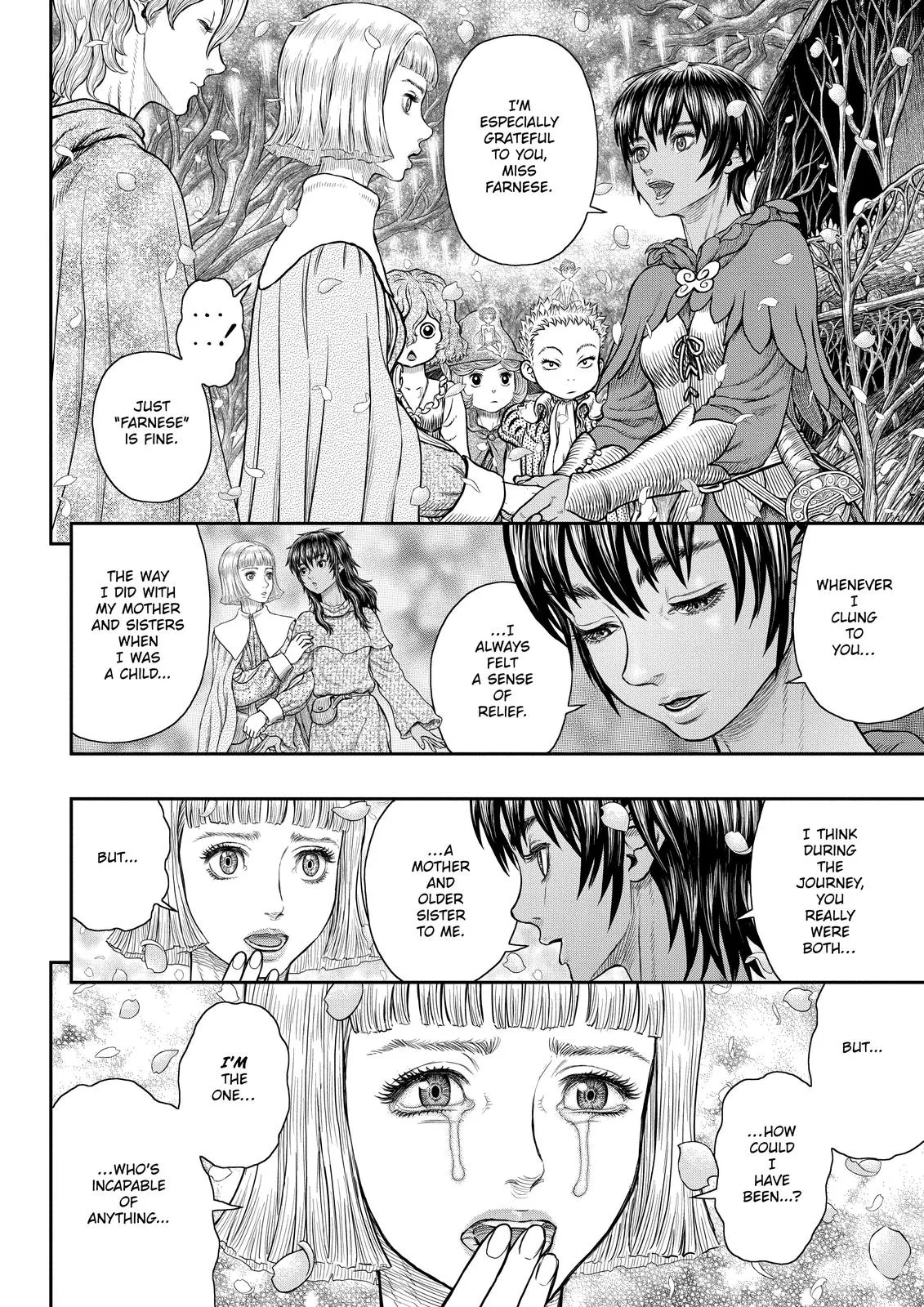 Berserk - Chapter 359 - Page 4