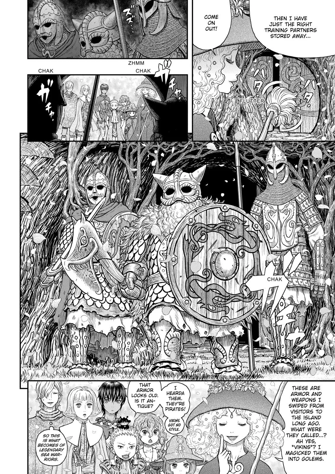 Berserk - Chapter 359 - Page 6