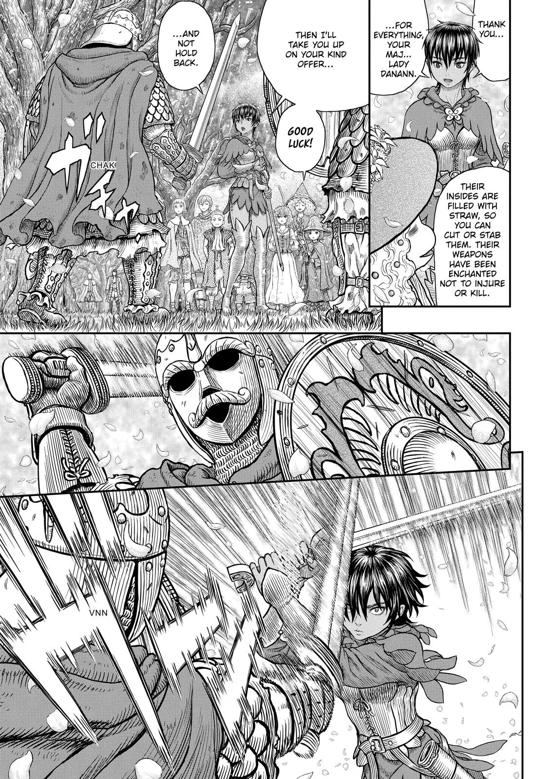 Berserk - Chapter 359 - Page 7