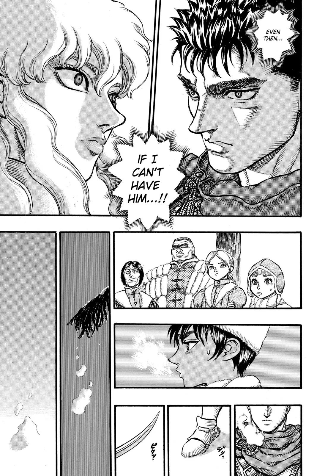 Berserk - Chapter 36 - Page 10