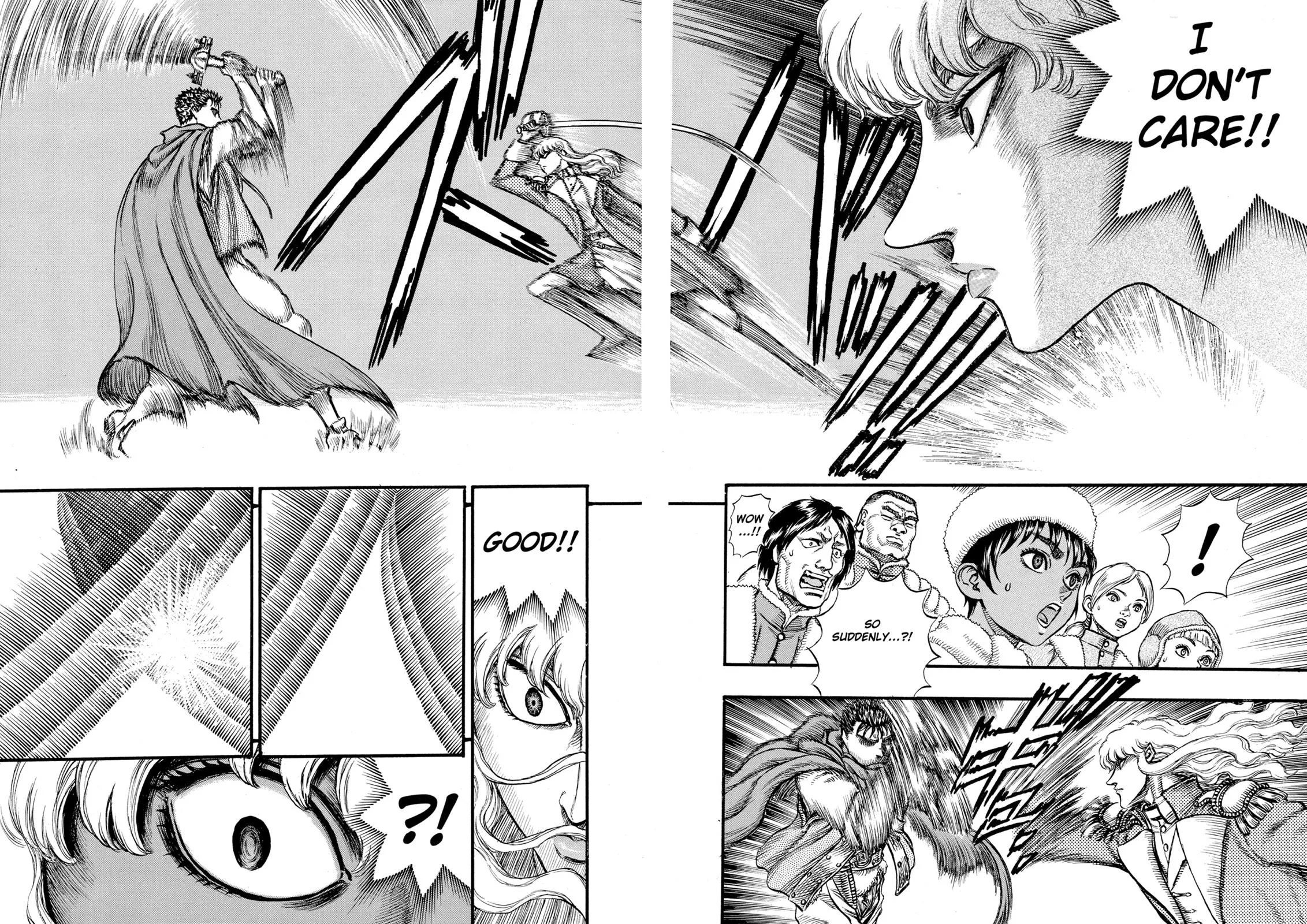 Berserk - Chapter 36 - Page 11