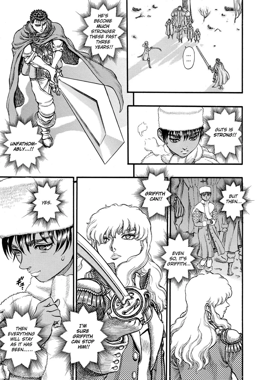 Berserk - Chapter 36 - Page 4