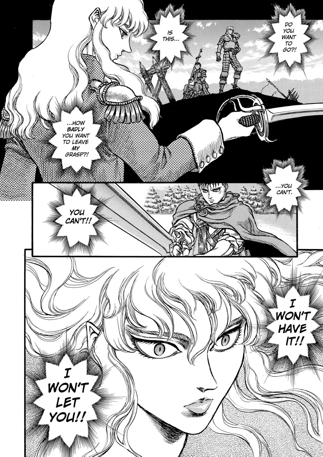 Berserk - Chapter 36 - Page 7