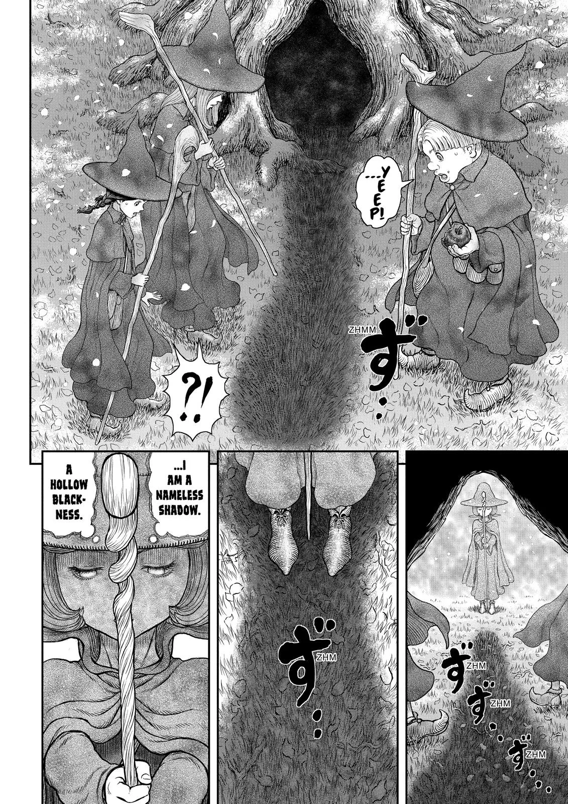 Berserk - Chapter 360 - Page 10