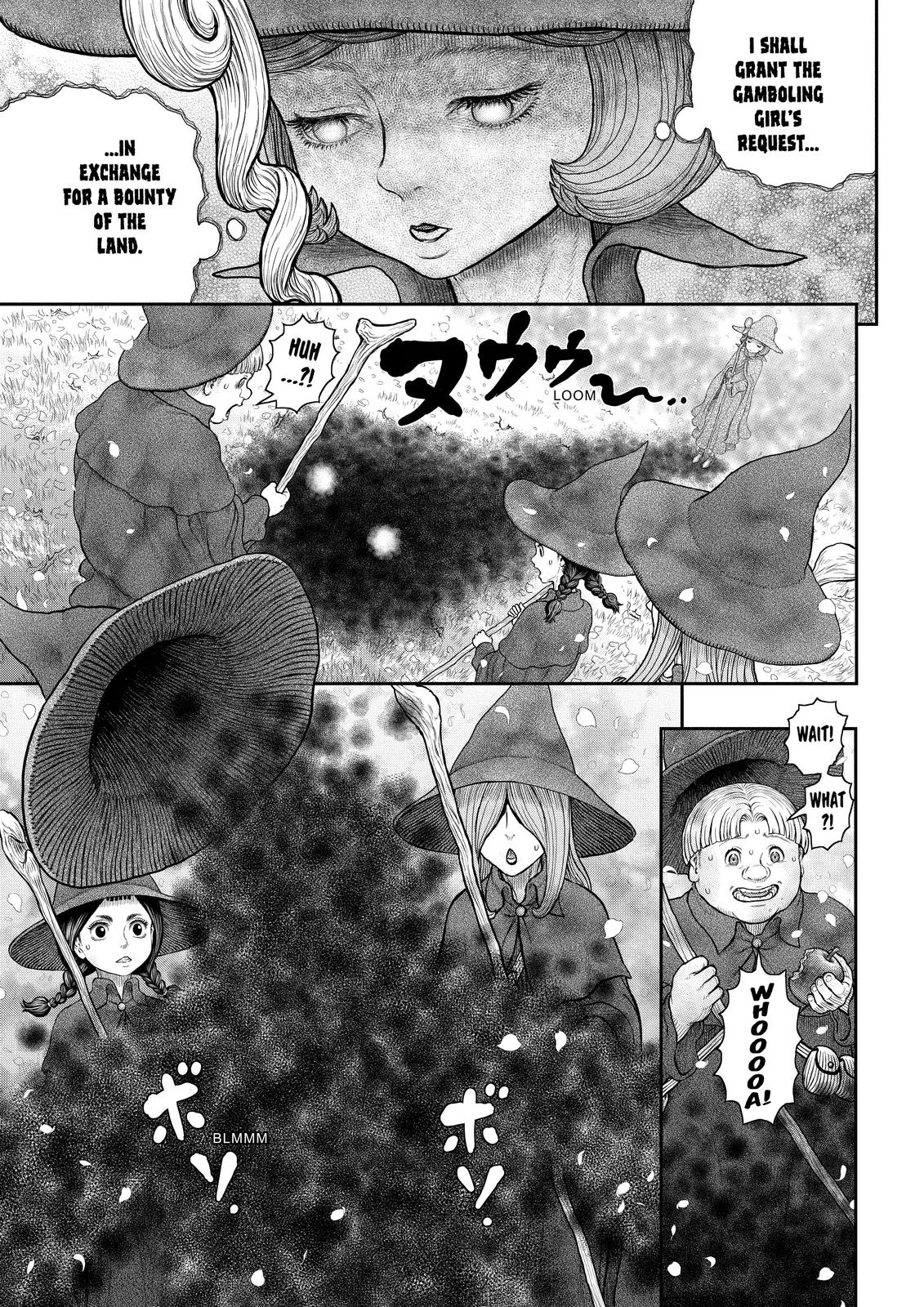 Berserk - Chapter 360 - Page 11