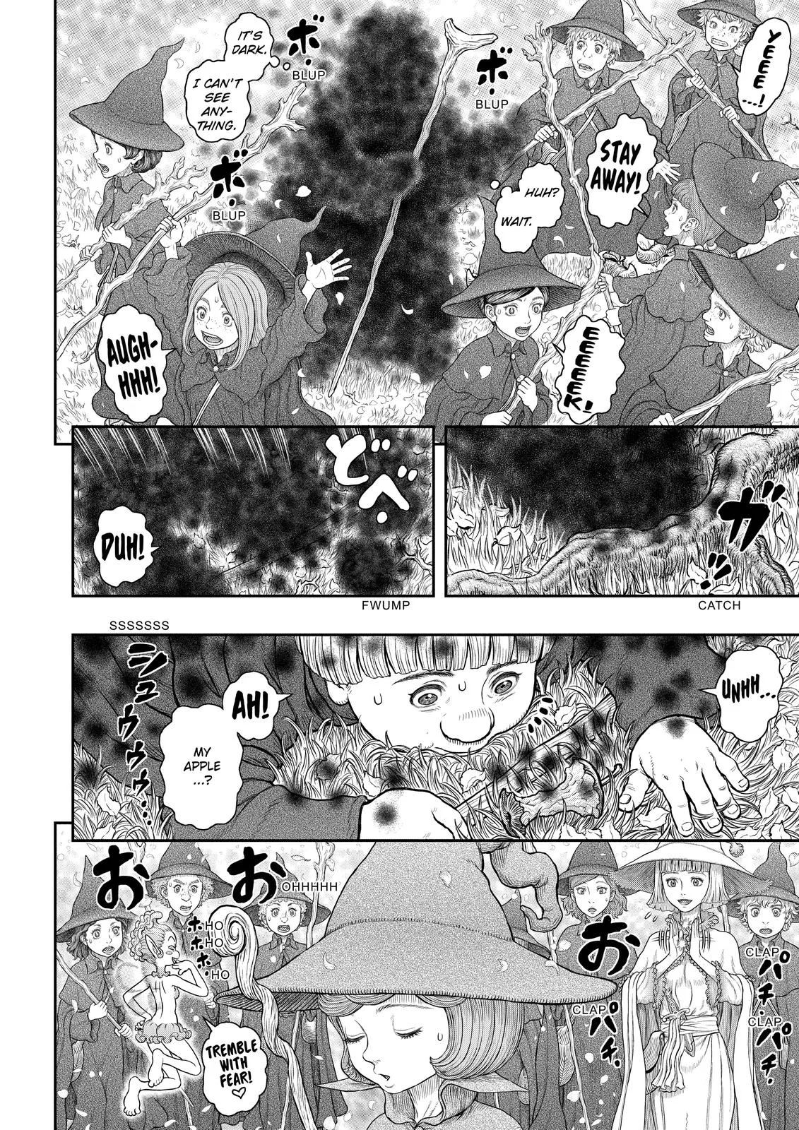 Berserk - Chapter 360 - Page 12