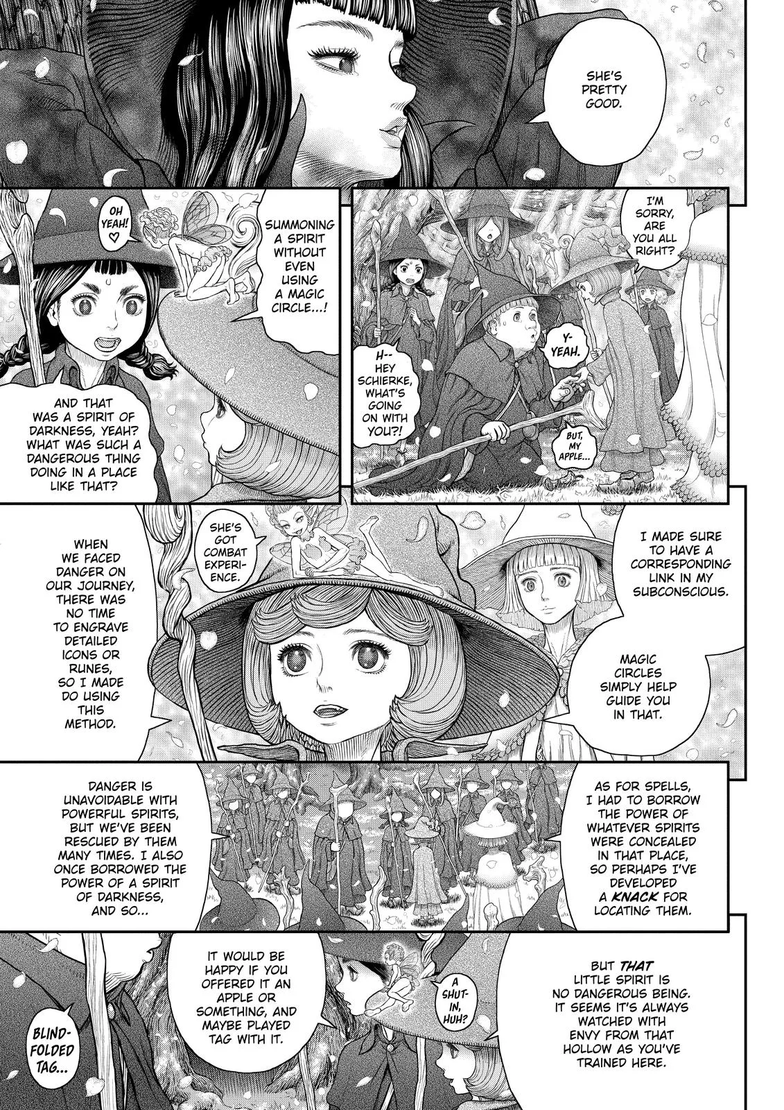 Berserk - Chapter 360 - Page 13