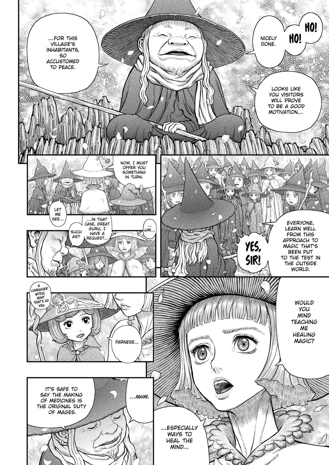 Berserk - Chapter 360 - Page 14
