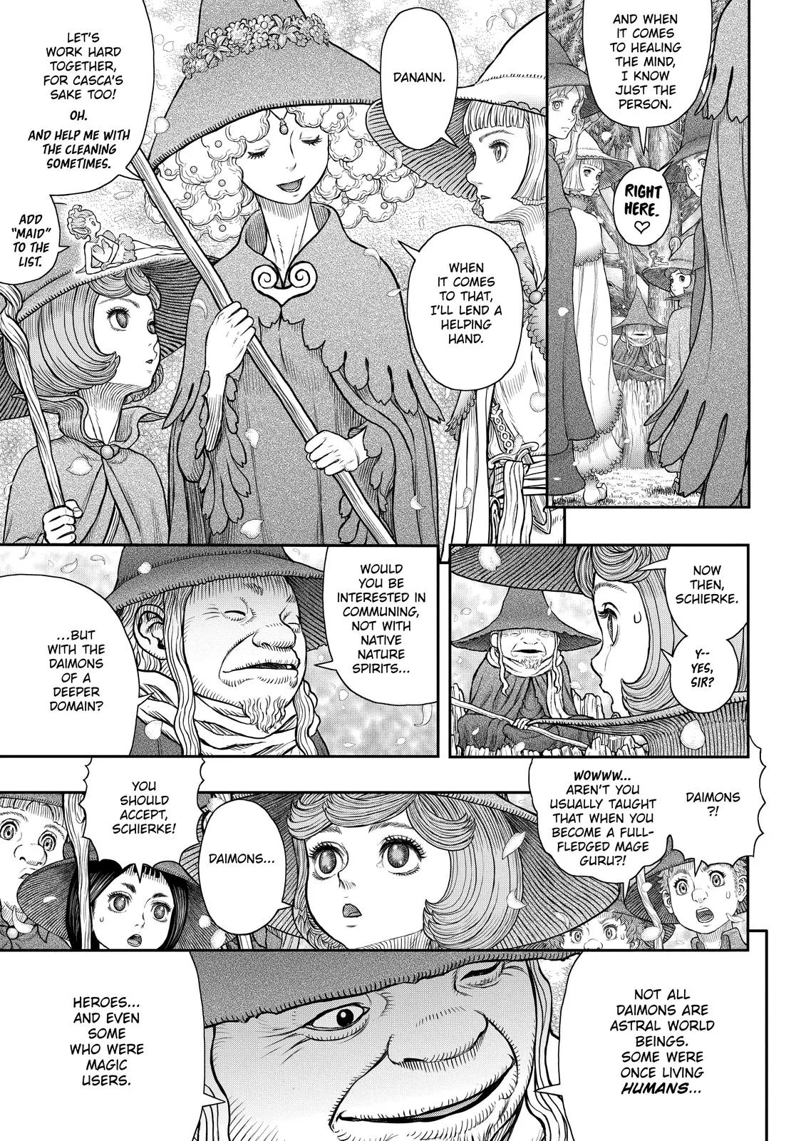 Berserk - Chapter 360 - Page 15