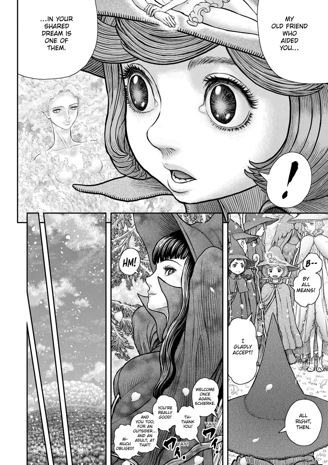Berserk - Chapter 360 - Page 16