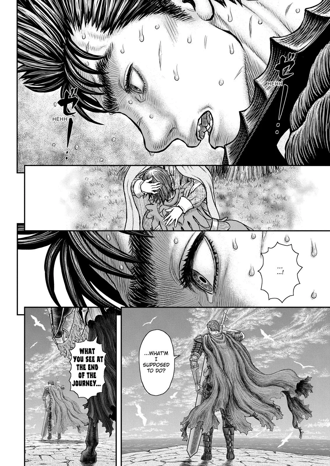 Berserk - Chapter 360 - Page 18